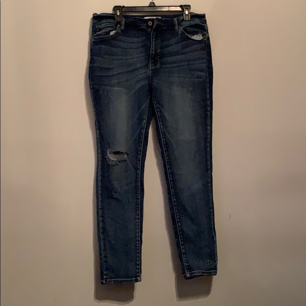 Kancan jeans